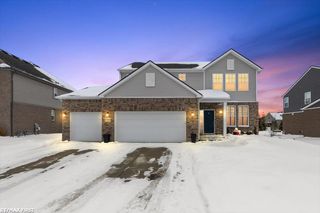 55543 Hogan Drive, Macomb Twp, MI 48042