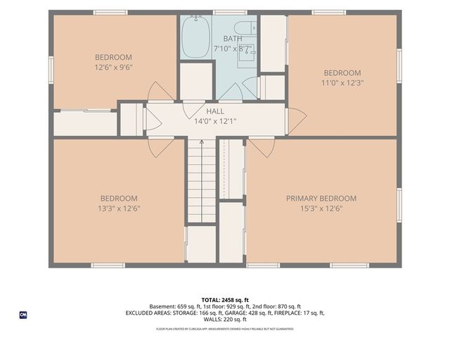 30 Thomas Leighton Boulevard, Cumberland, RI 02864