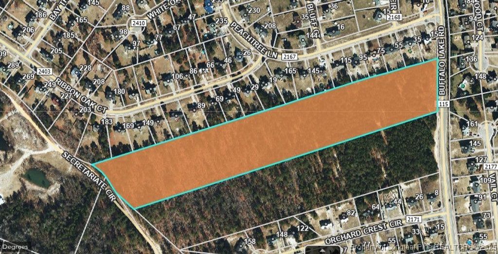 1426 Buffalo Lake Road, Sanford, NC 27332