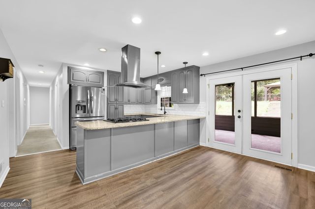 4599 Cedar Knoll Drive NE, Marietta, GA 30066