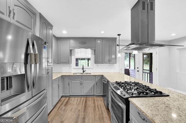 4599 Cedar Knoll Drive NE, Marietta, GA 30066