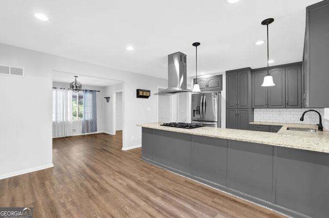 4599 Cedar Knoll Drive NE, Marietta, GA 30066