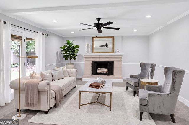 4599 Cedar Knoll Drive NE, Marietta, GA 30066