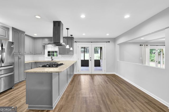 4599 Cedar Knoll Drive NE, Marietta, GA 30066