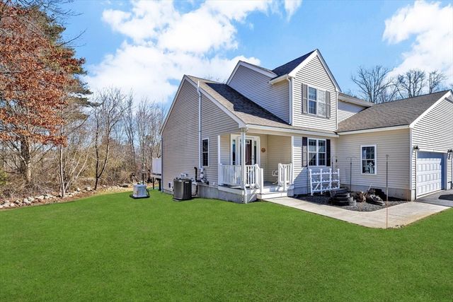 31 Captain Carlson 31, West Bridgewater, MA 02379