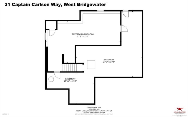 31 Captain Carlson 31, West Bridgewater, MA 02379