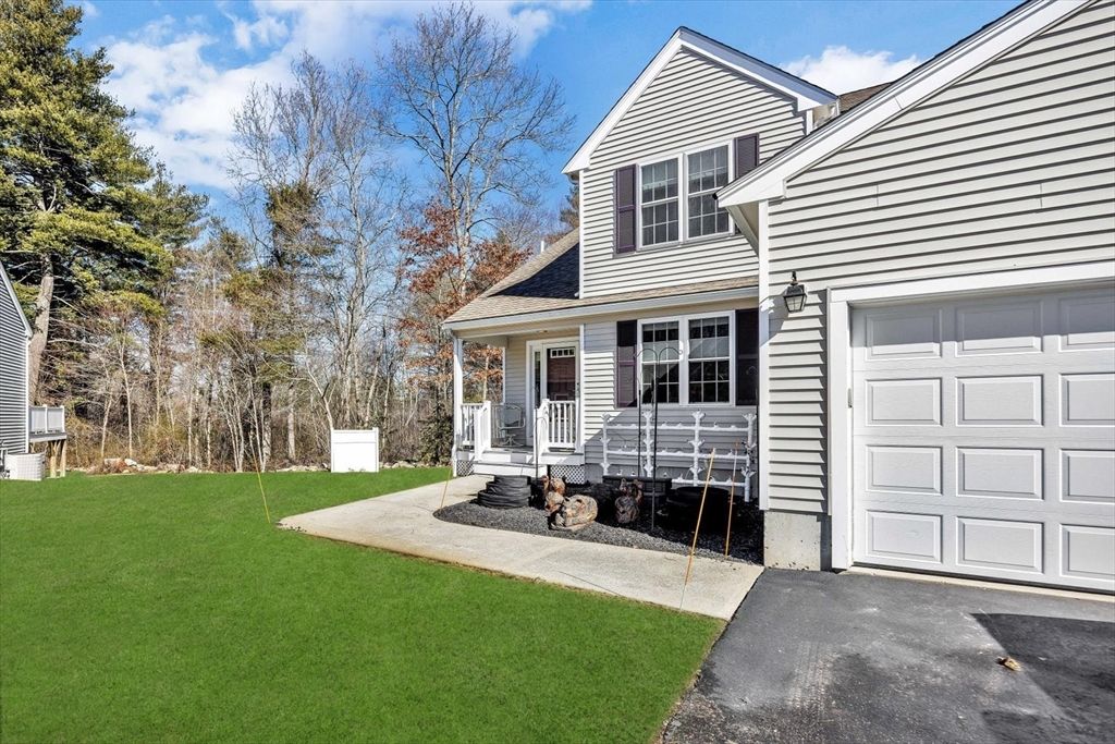 31 Captain Carlson 31, West Bridgewater, MA 02379