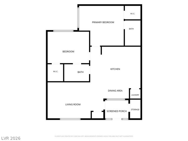 849 Hedge Way 6, Las Vegas, NV 89110