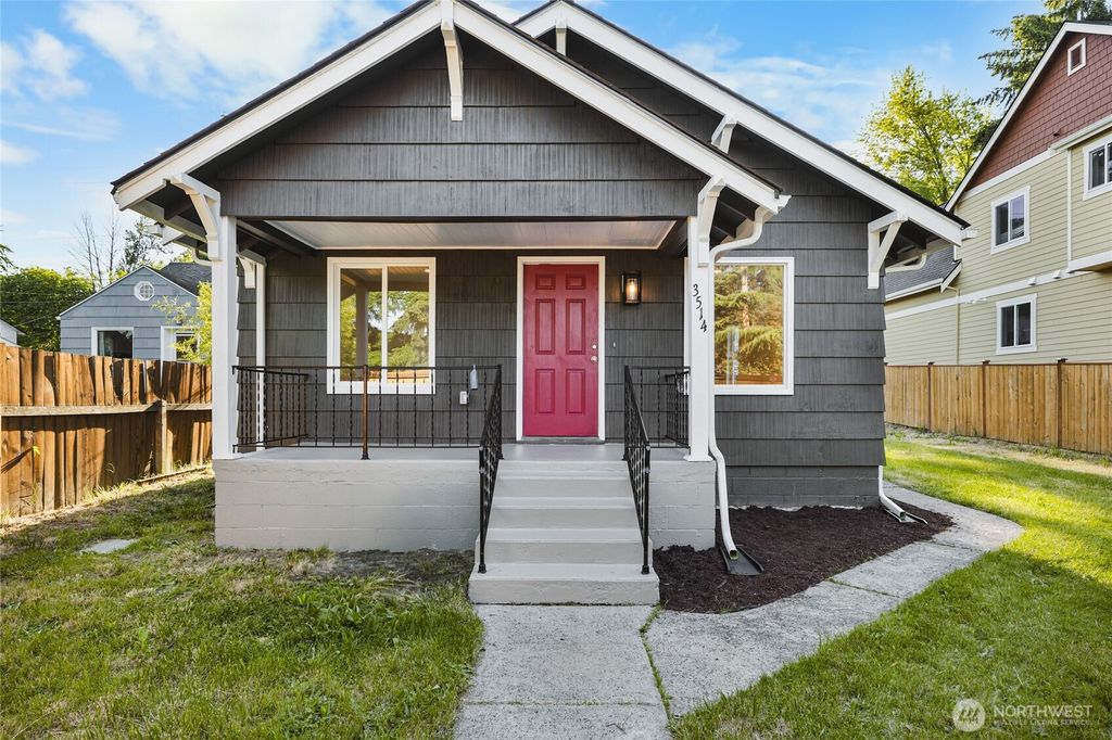 3514 S Tyler Street, Tacoma, WA 98409