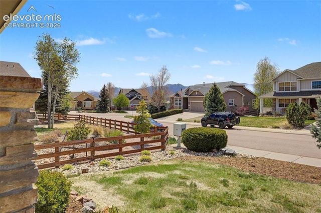 15813 Maple Hill Road, Monument, CO 80132