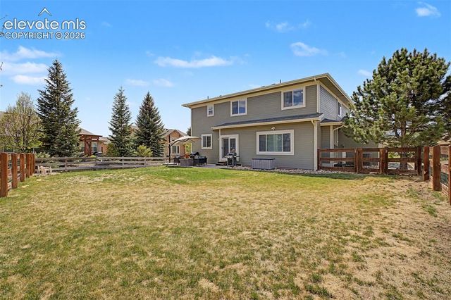 15813 Maple Hill Road, Monument, CO 80132