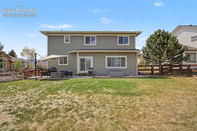 15813 Maple Hill Road, Monument, CO 80132