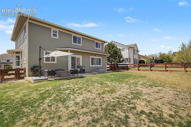 15813 Maple Hill Road, Monument, CO 80132