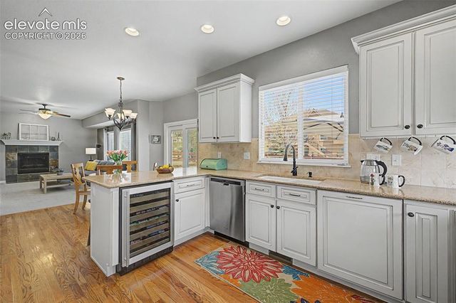 15813 Maple Hill Road, Monument, CO 80132