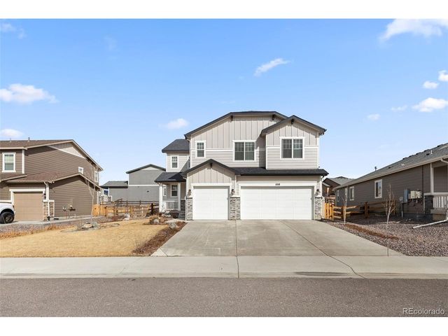 1018 Gabriella Ln, Berthoud, CO 80513