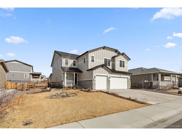 1018 Gabriella Ln, Berthoud, CO 80513