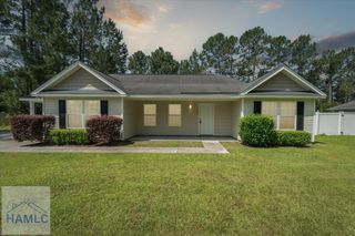 167 Hendrix Street NE, Ludowici, GA 31316