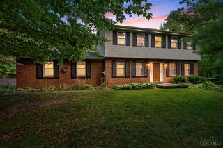 7191 Brook Drive, Salem Twp, OH 45152