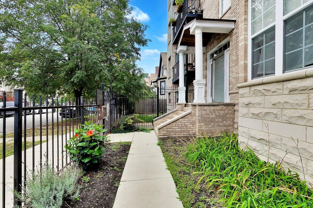 3614 W Shakespeare Avenue, Chicago, IL 60647 — photo 3