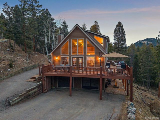 24998 Red Cloud Dr, Conifer, CO 80433