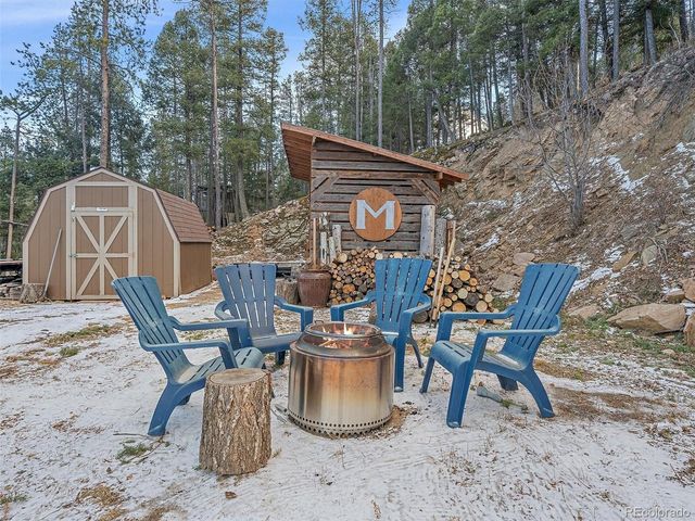 24998 Red Cloud Dr, Conifer, CO 80433