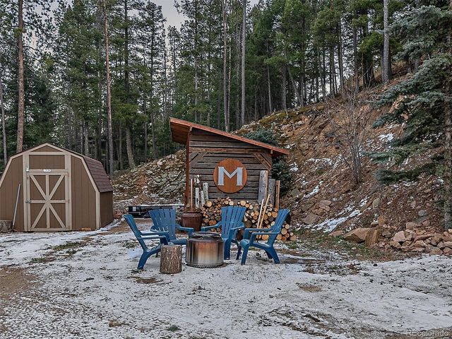 24998 Red Cloud Dr, Conifer, CO 80433