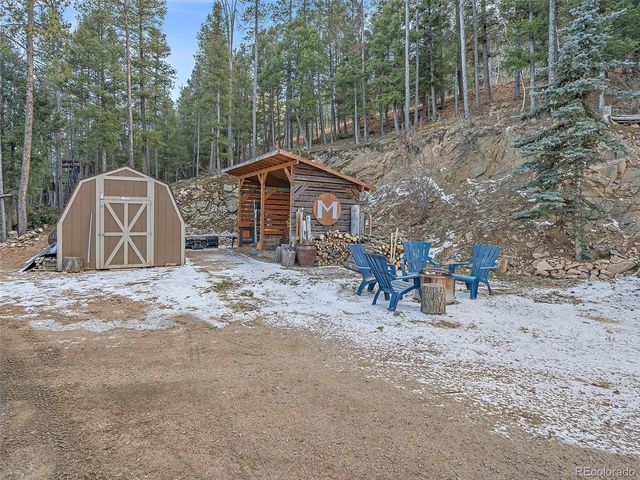 24998 Red Cloud Dr, Conifer, CO 80433