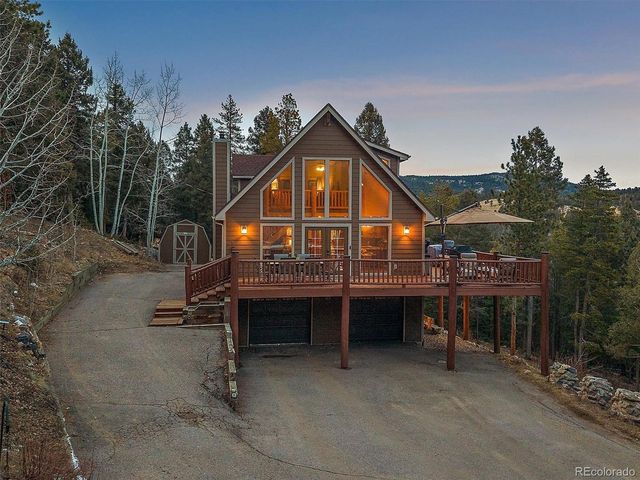 24998 Red Cloud Dr, Conifer, CO 80433