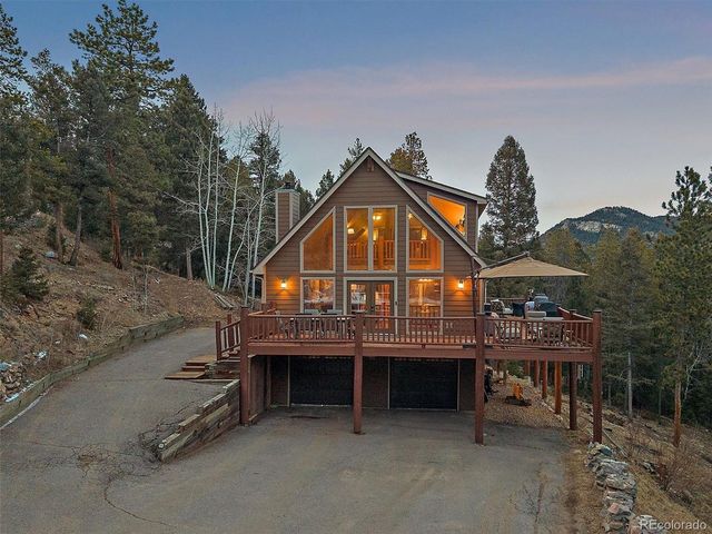 24998 Red Cloud Dr, Conifer, CO 80433