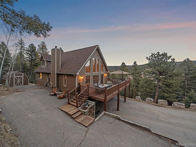 24998 Red Cloud Dr, Conifer, CO 80433