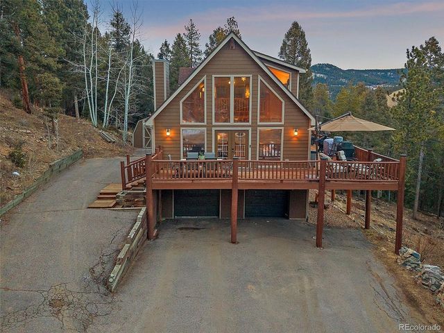 24998 Red Cloud Dr, Conifer, CO 80433