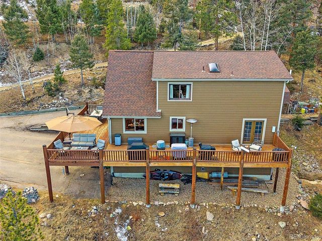 24998 Red Cloud Dr, Conifer, CO 80433