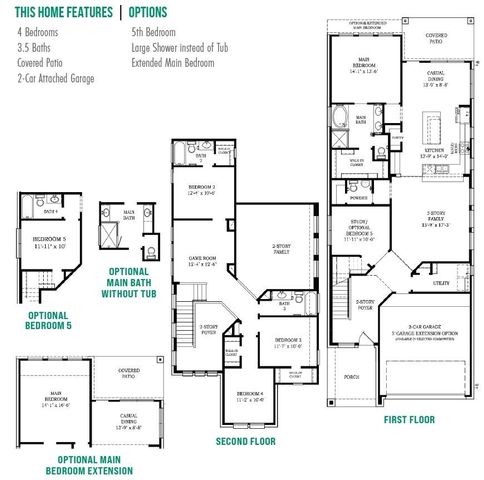 2859 Orange Leaf Drive, Fulshear, TX 77423