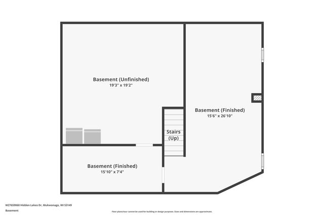 W276S9060 Hidden Lakes DRIVE, Mukwonago, WI 53149