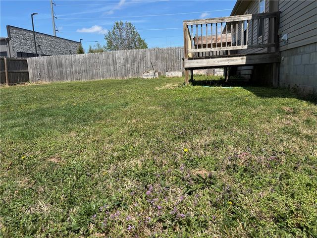 112 Sage Street, Centerton, AR 72719
