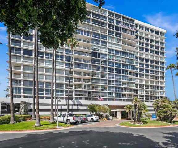 1710 Avenida del Mundo 209, Coronado, CA 92118