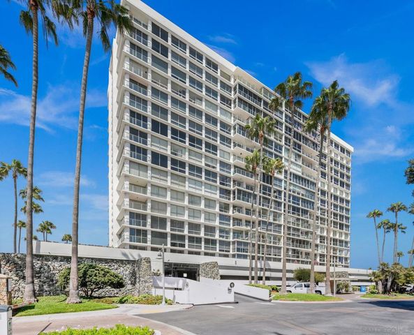 1710 Avenida del Mundo 209, Coronado, CA 92118