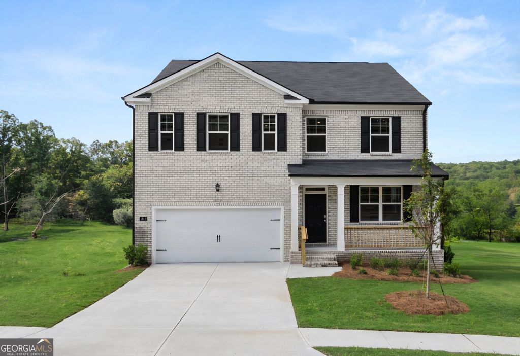 37 Weymouth Drive, Locust Grove, GA 30248