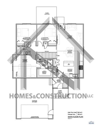 545 DENALI DR, Box Elder, SD 57719