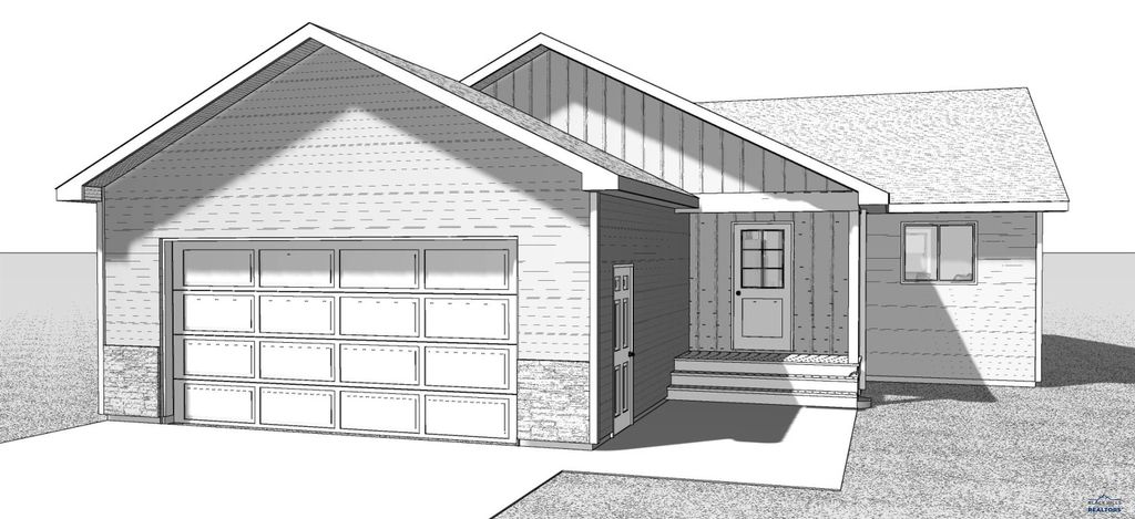 545 DENALI DR, Box Elder, SD 57719