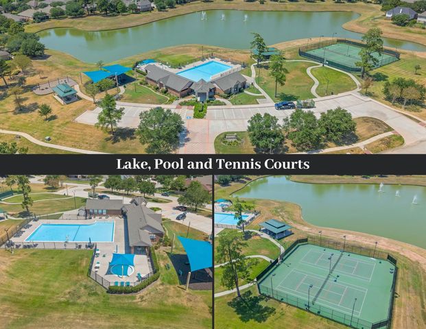 14130 Sunrise Arbor Lane, Cypress, TX 77429