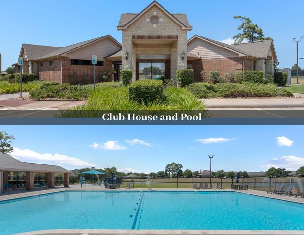 14130 Sunrise Arbor Lane, Cypress, TX 77429