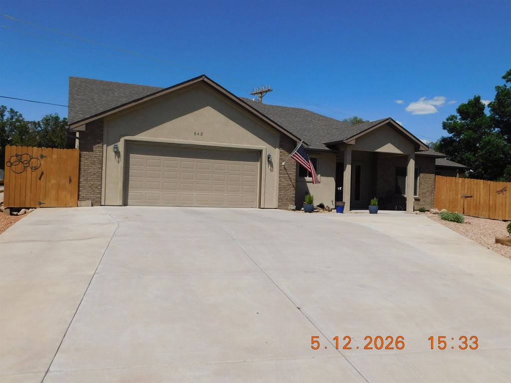 648 Pueblo Ct, Grand Junction, CO 81504