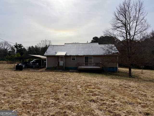3802 Ernest Brown Road, Elberton, GA 30635