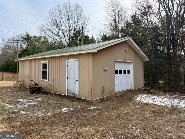3802 Ernest Brown Road, Elberton, GA 30635