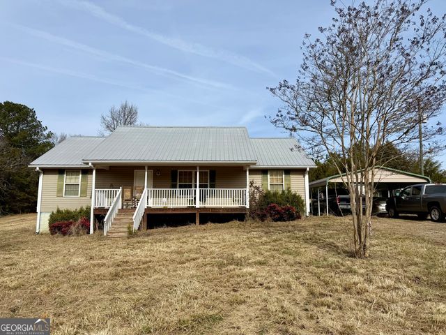 3802 Ernest Brown Road, Elberton, GA 30635