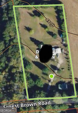 3802 Ernest Brown Road, Elberton, GA 30635