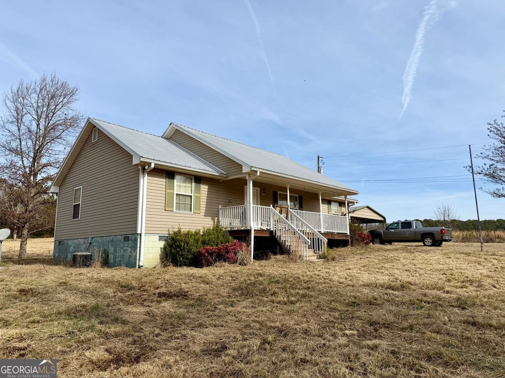 3802 Ernest Brown Road, Elberton, GA 30635