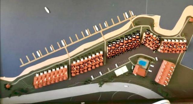 197 Joslin Cove Drive, Manistee, MI 49660