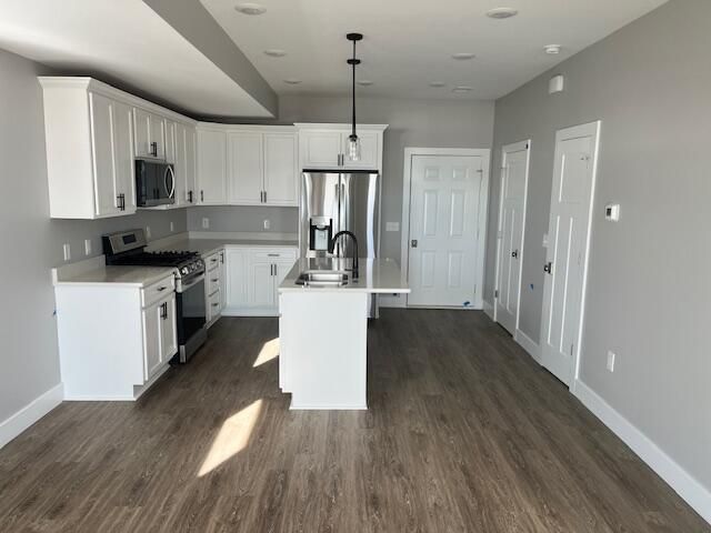 197 Joslin Cove Drive, Manistee, MI 49660